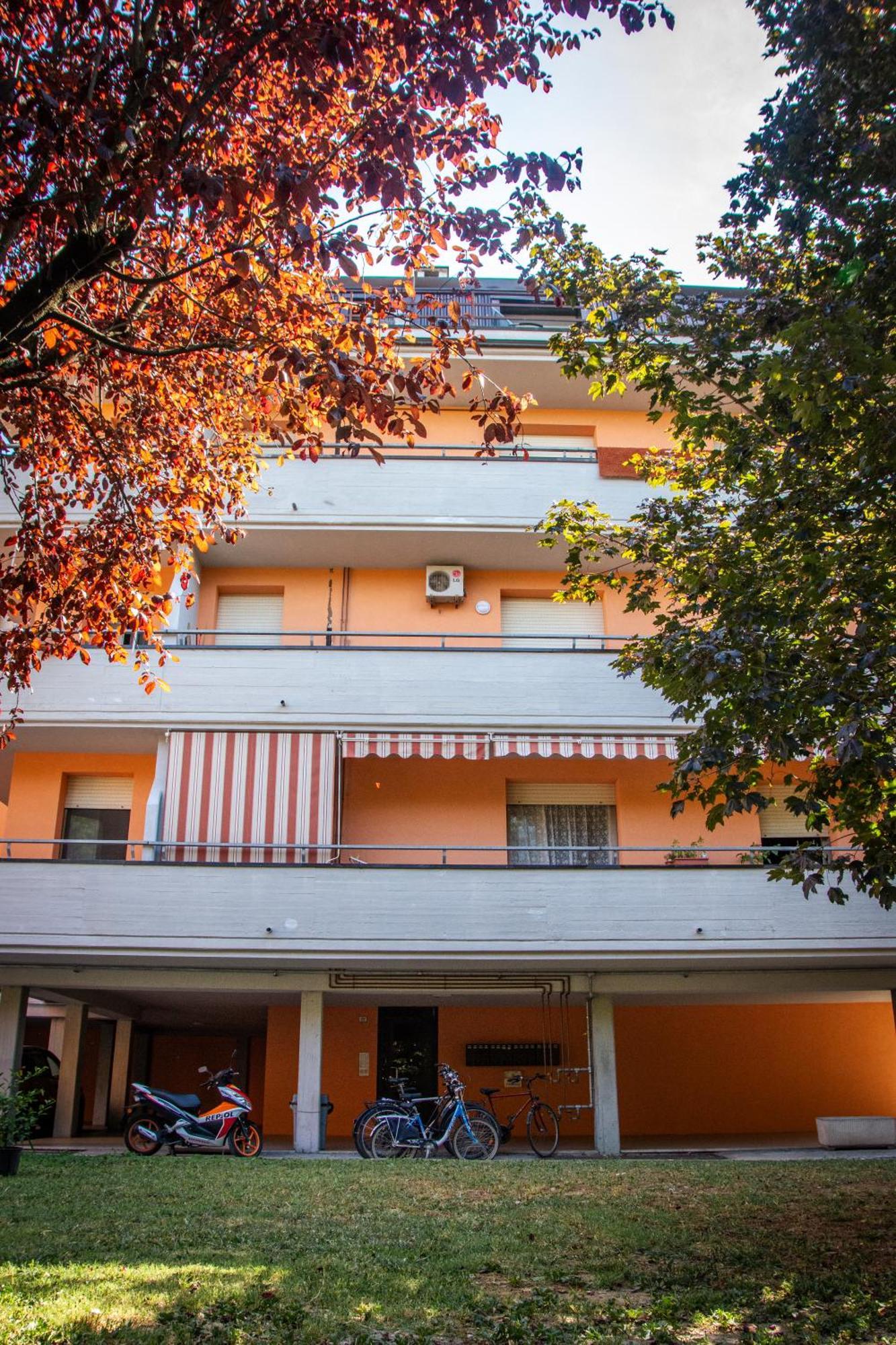 Appartamento Campovolo Реджонель-Эмилия Экстерьер фото