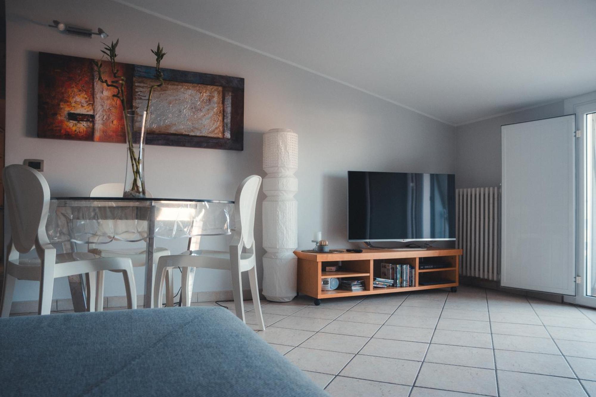Appartamento Campovolo Реджонель-Эмилия Экстерьер фото