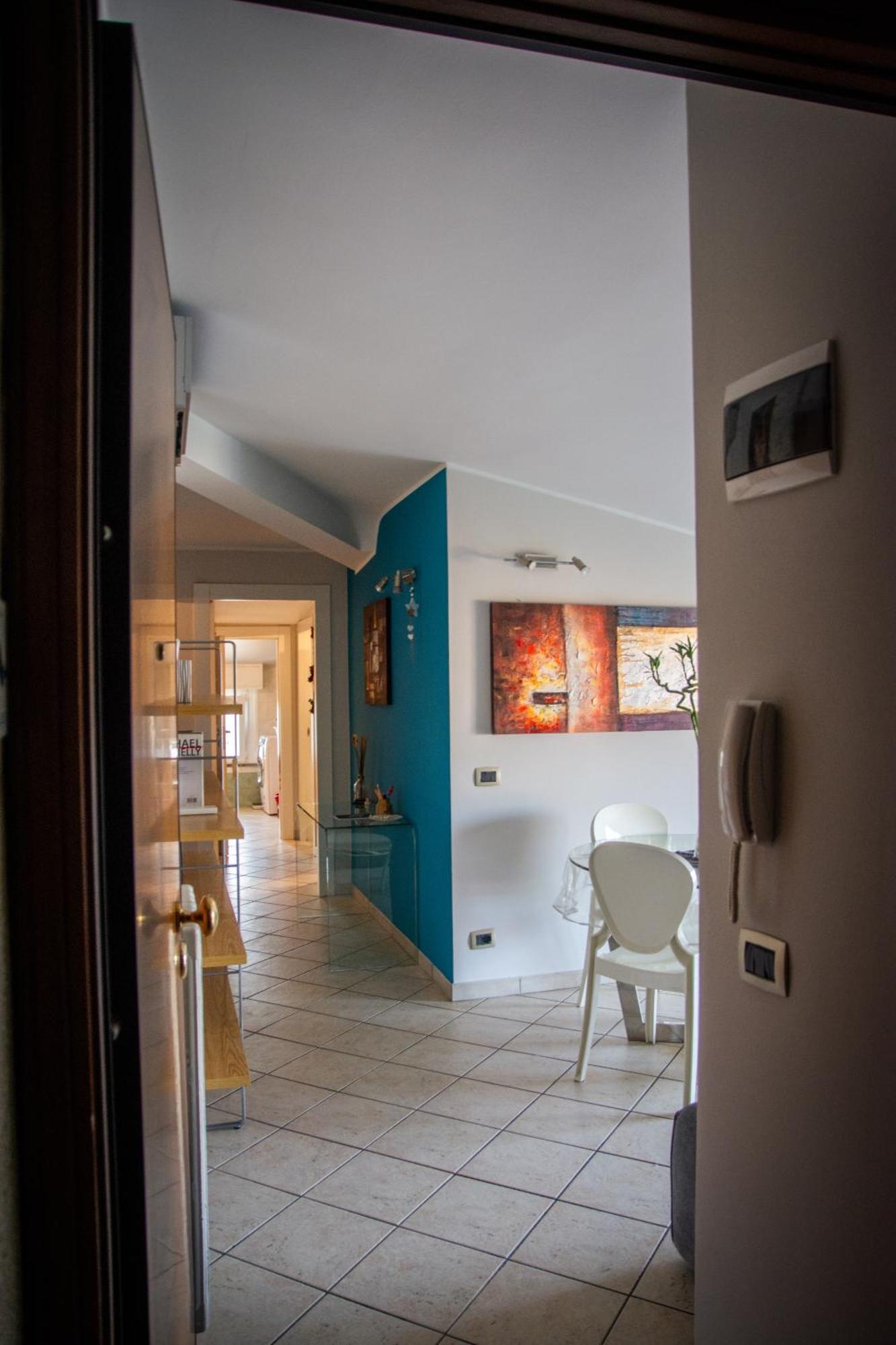 Appartamento Campovolo Реджонель-Эмилия Экстерьер фото